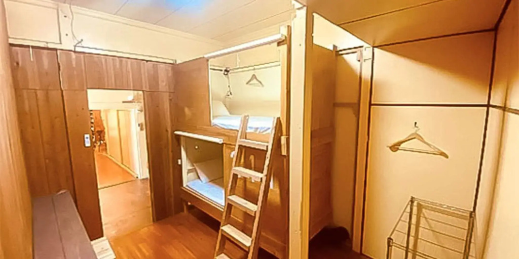 全室個室 Private Stay Guesthouse Opuntia