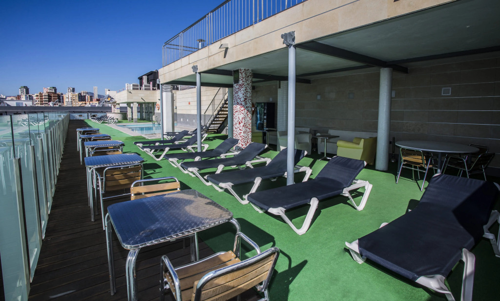 Hotel Oasis Plaza
