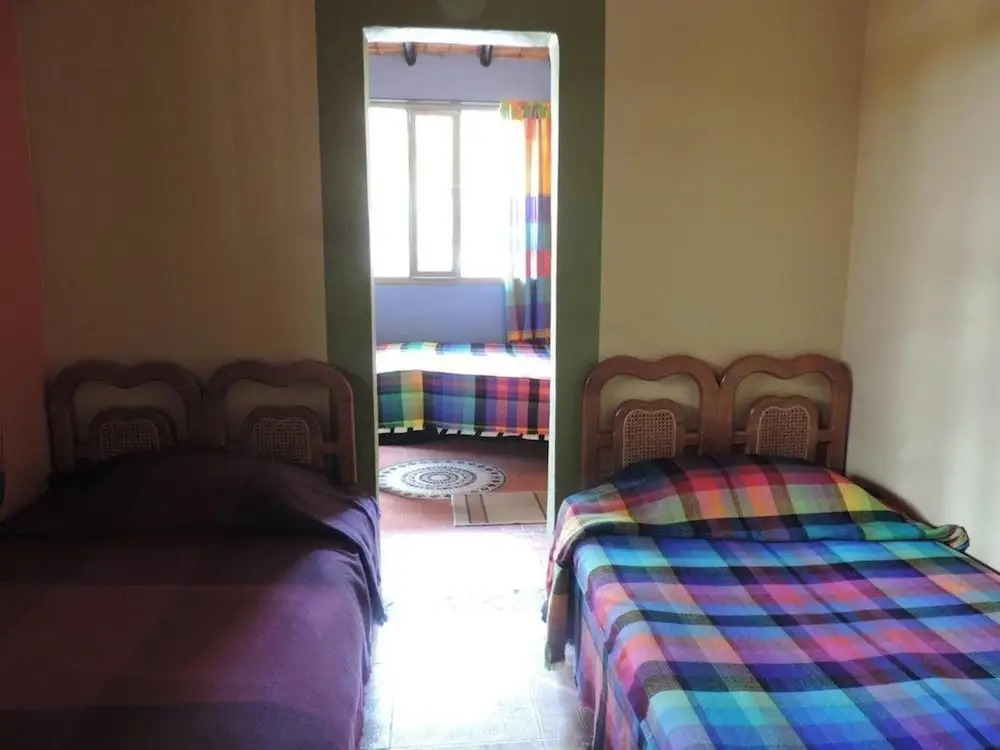 Hotel Los Geranios
