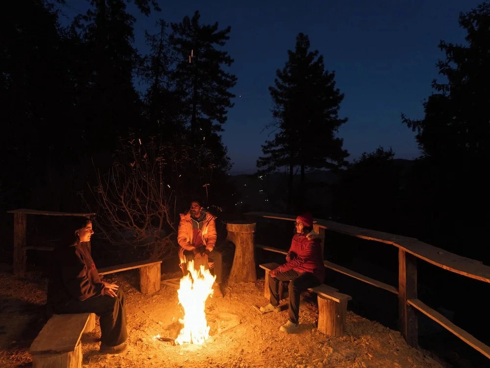 Nomad Eco Retreat