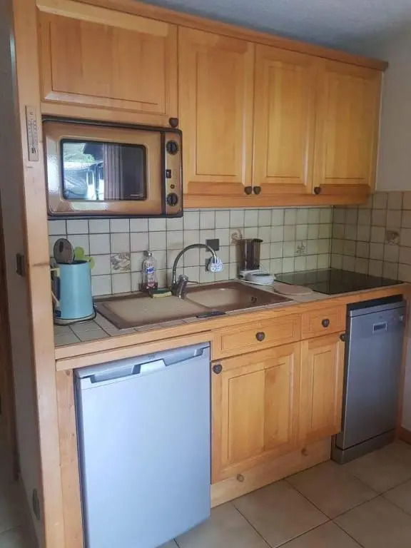 Appartement au cœur du domaine du grand massif