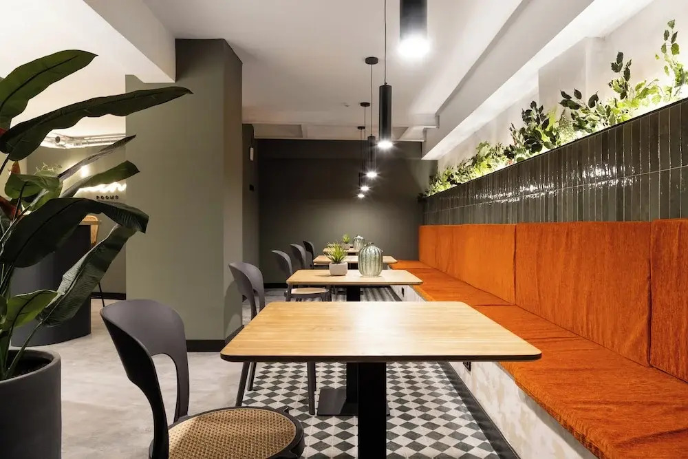 Calma Rooms by Charming
