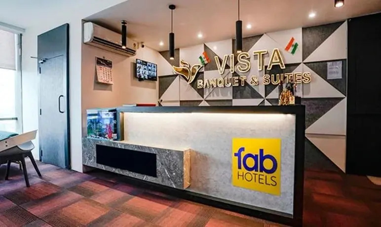 Fabhotel Vista Suites I