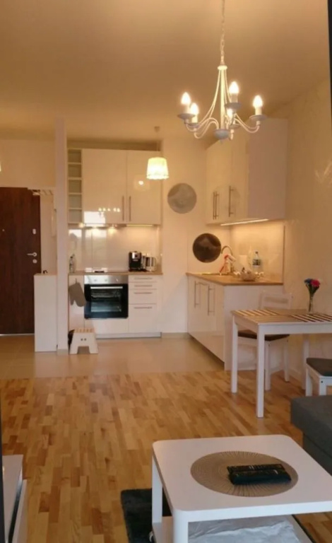 1 bedroom Francuska Park Apartment
