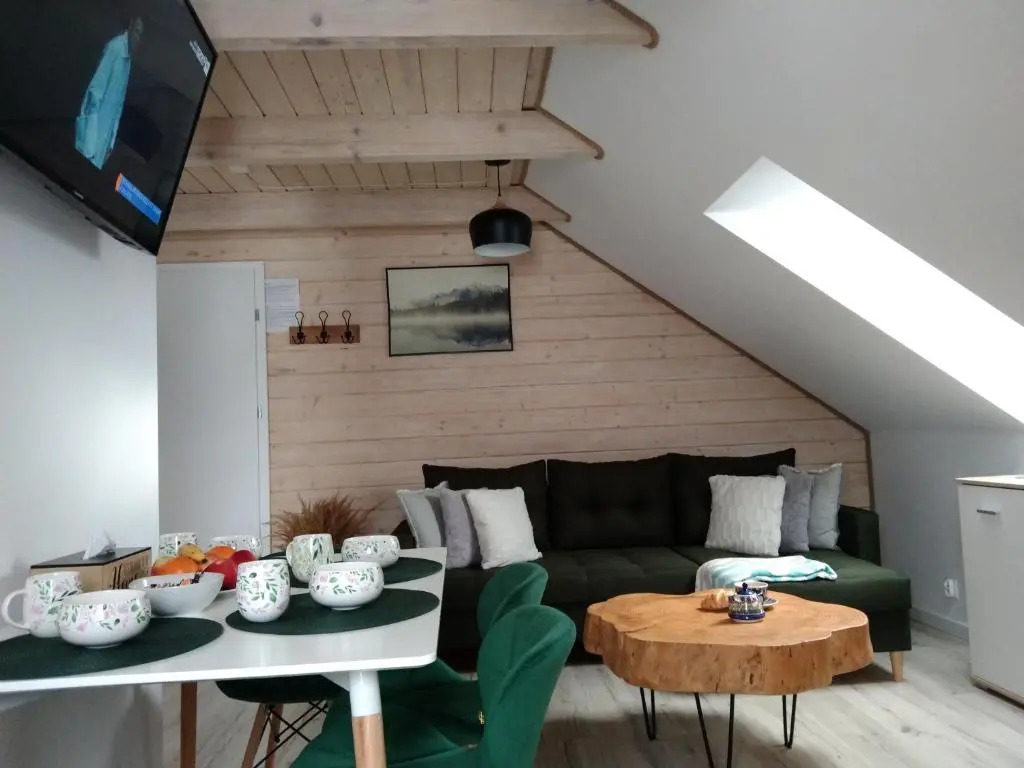 Apartamenty Rownia