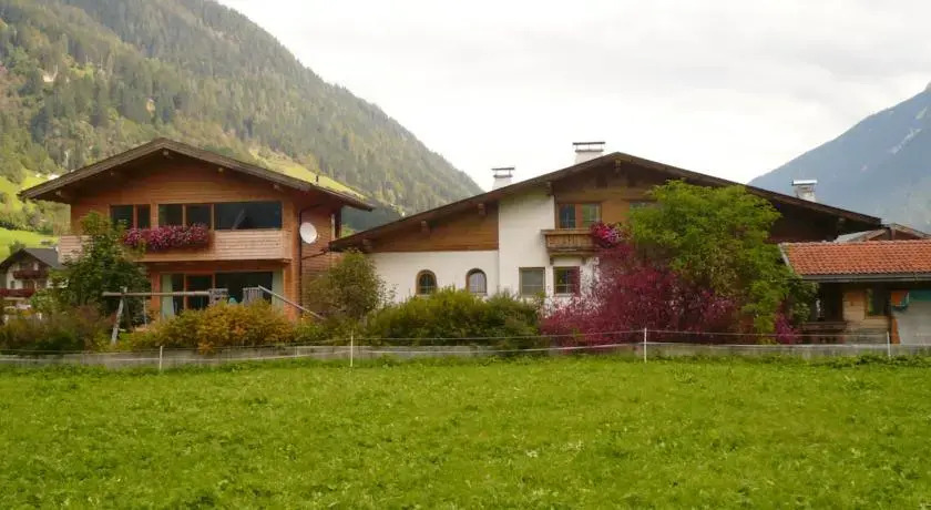 Bioholzhaus Haslinger