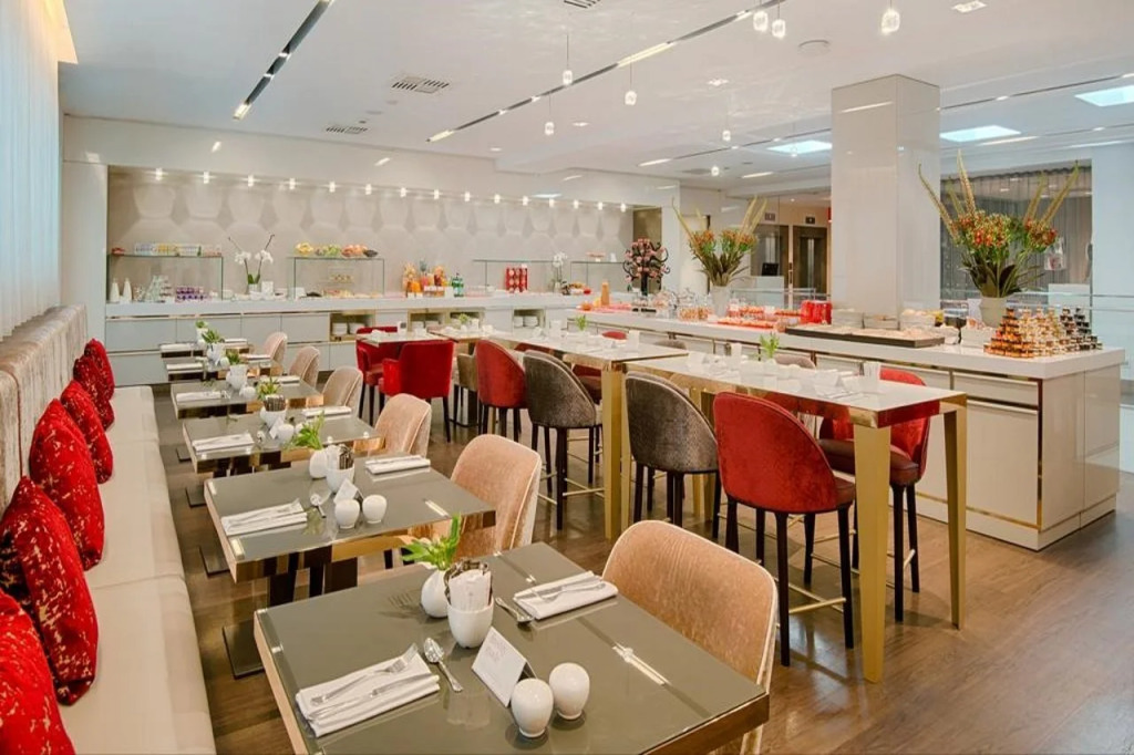Tivoli President Milano Hotel