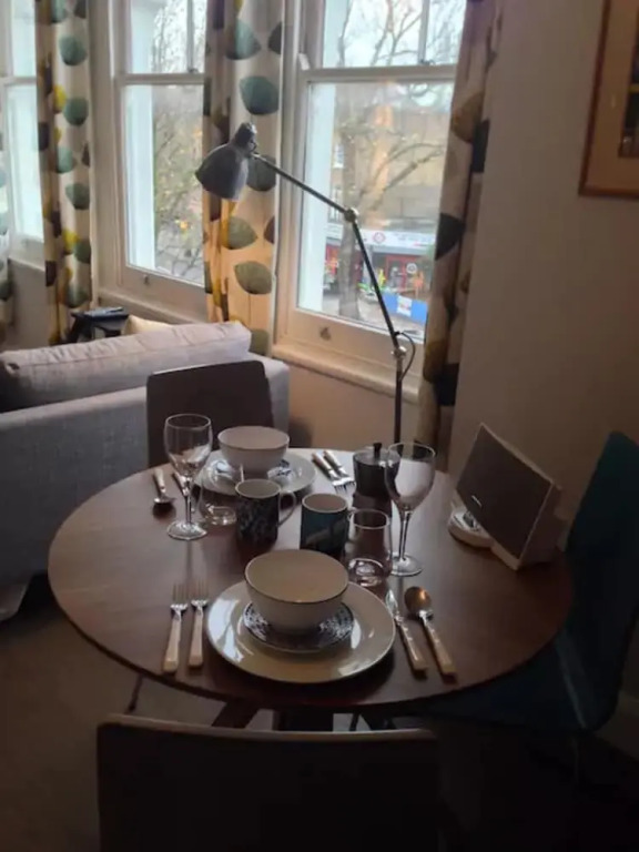 Central Spacious Duplex Flat