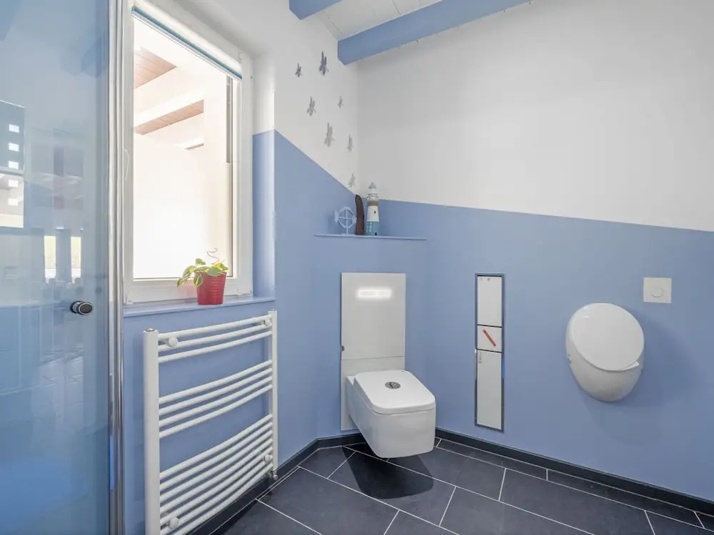 Co2-neutrale und Barrierefreie Ferienwohnung im Sauerland