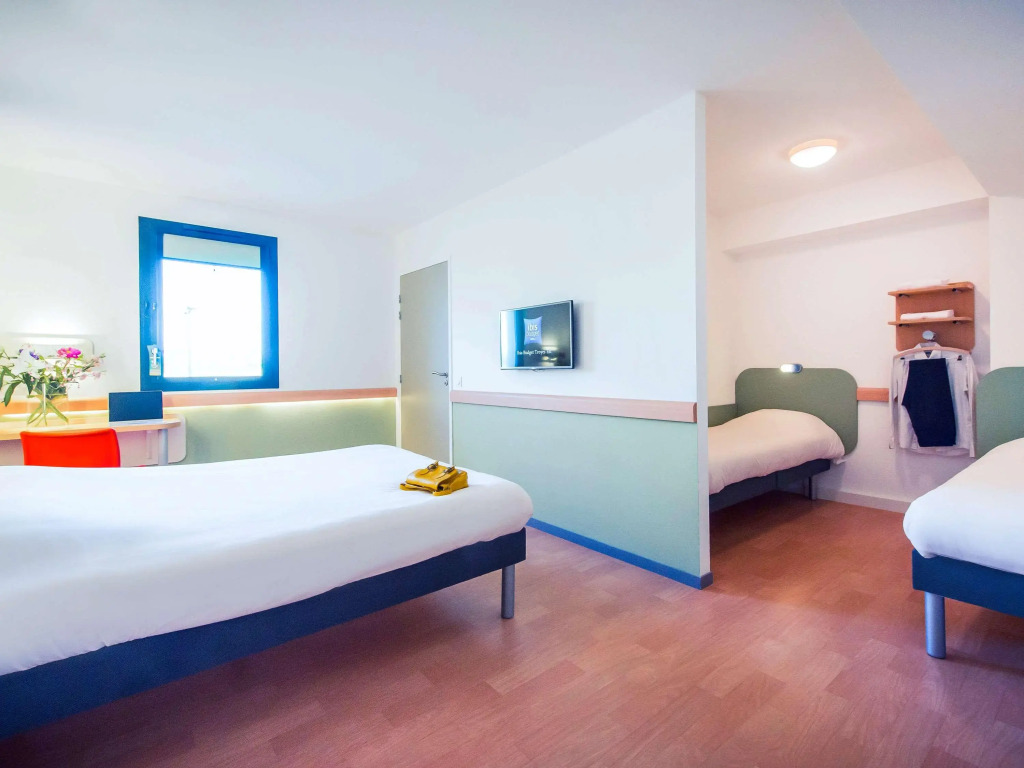 ibis budget Troyes Est