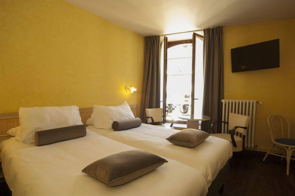 Hotel de la Poste - Relais de Napoleon III