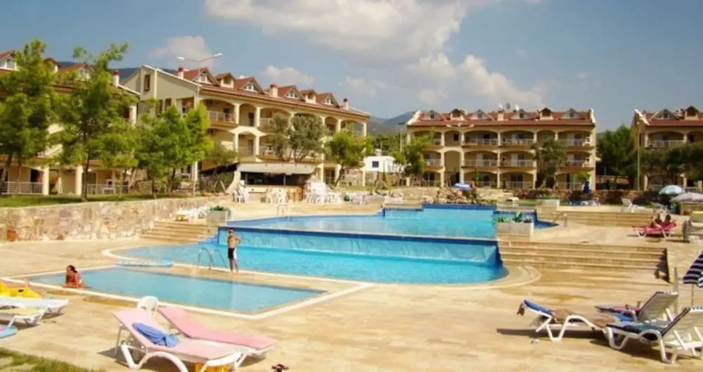 Yasmin Garden Aparts and Villas