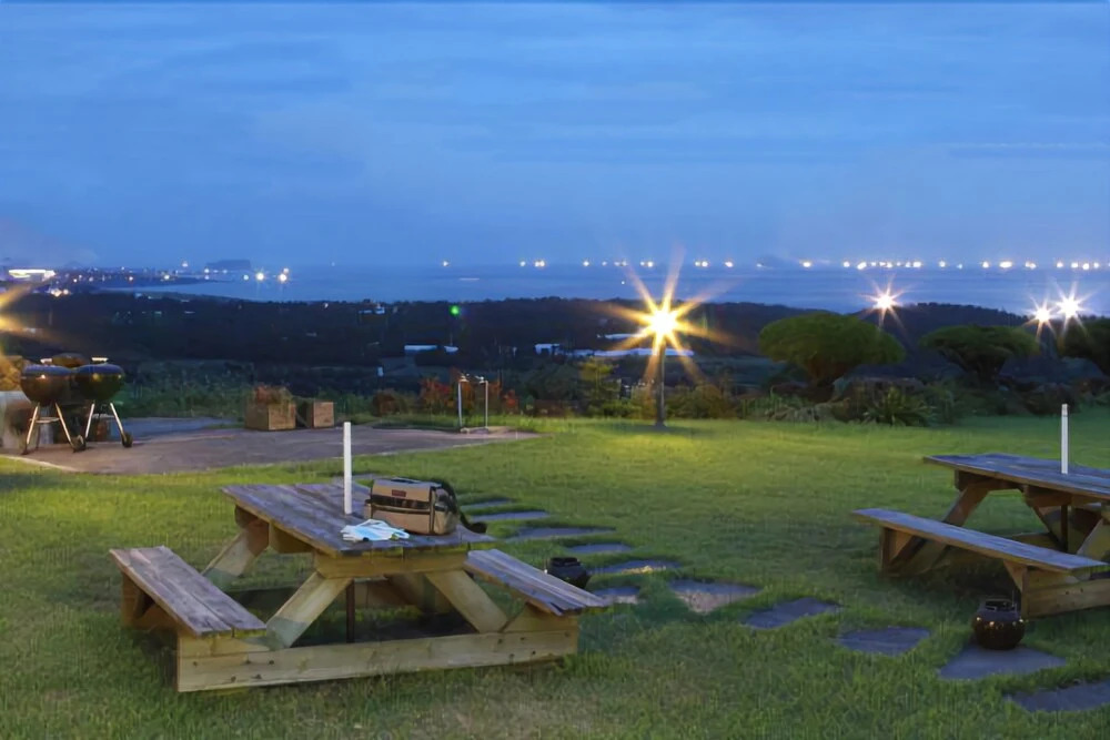 Seogwipo Happy Jeju Pension