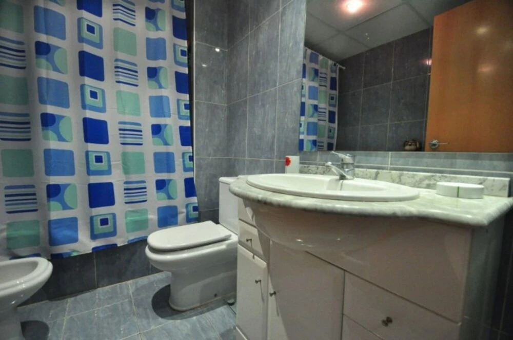 Apartamento Vista al Jardin Para 6 Personas en Salou