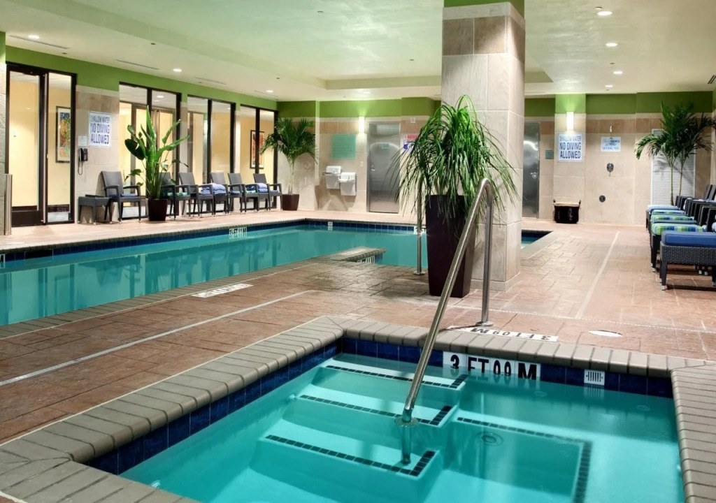 Hilton Asheville Biltmore Park