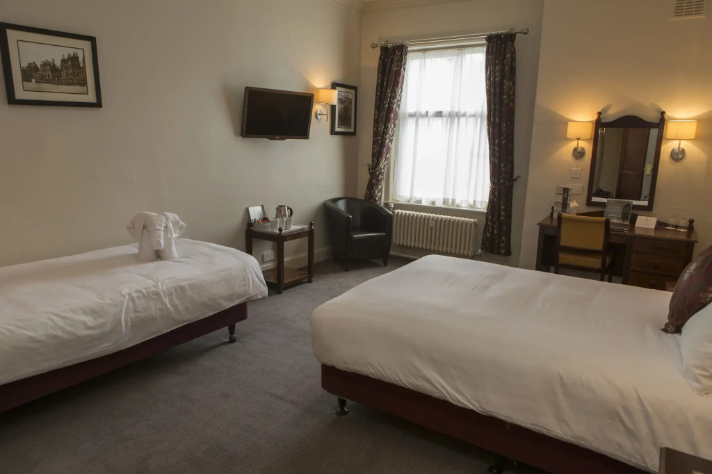 The Crown Hotel