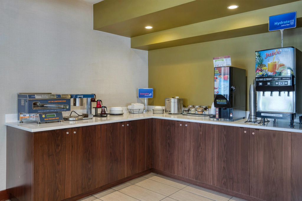 Best Western Seattle Airport Hotel