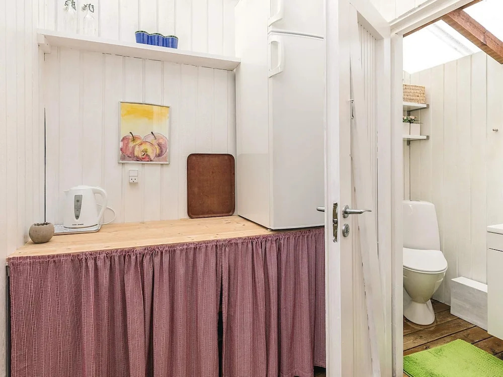 3 Person Holiday Home in Karrebaeksminde