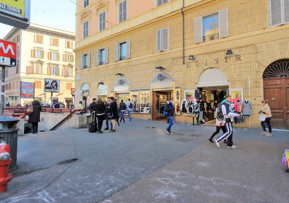 Lucky Domus St. Peter apartment