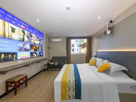 Jinjiang Bay Express Hotel (Dongshi Town Center)