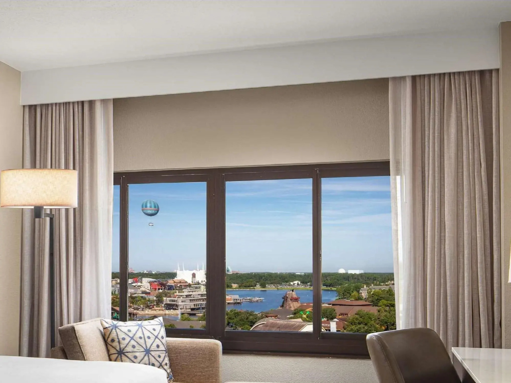 Hilton Orlando Lake Buena Vista - Disney Springs™ Area