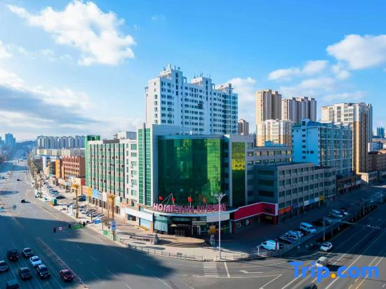 Homeinn Hotel (Yantai Fuhai Road Zhenhua)