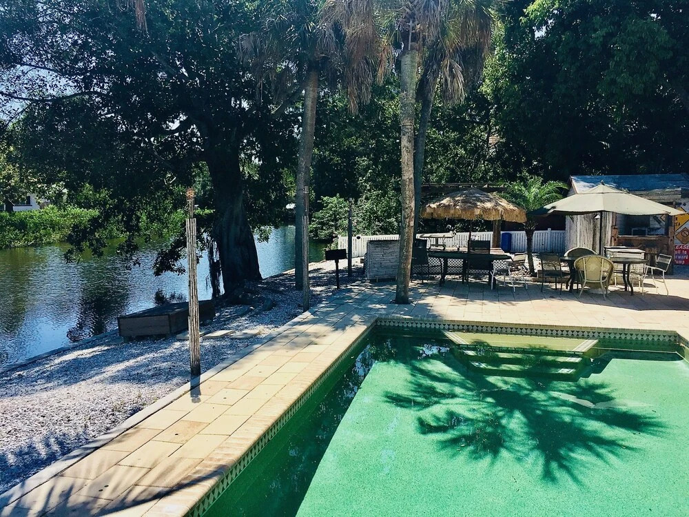Siesta Key Resort Home Just Steps To The Beach! 6 Bedroom Estate by Redawning