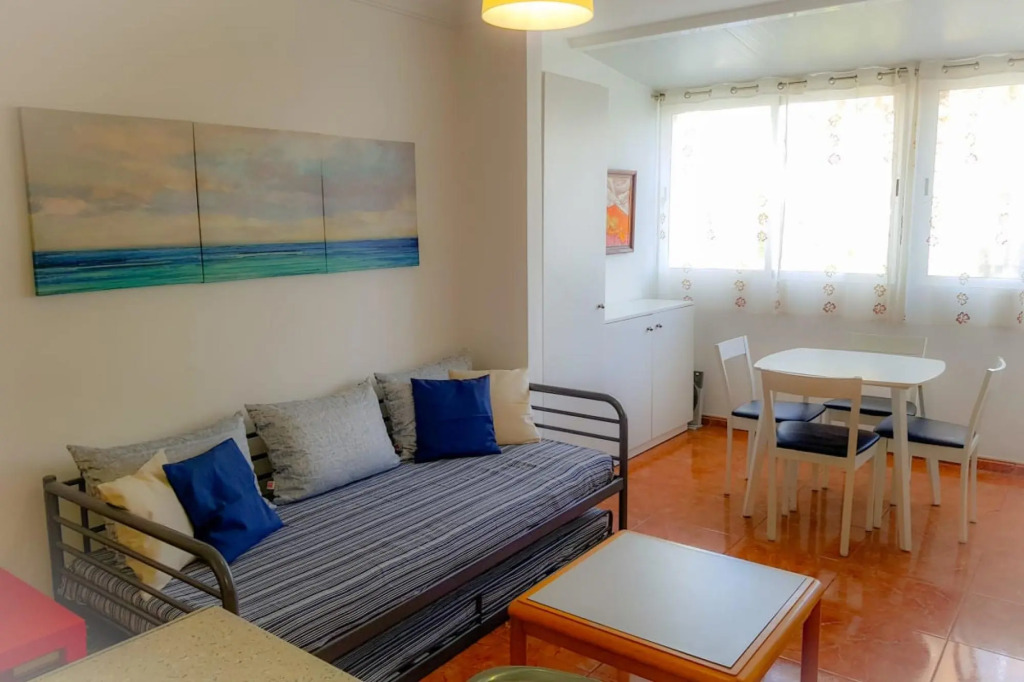 Apartment in Costa del Silencio
