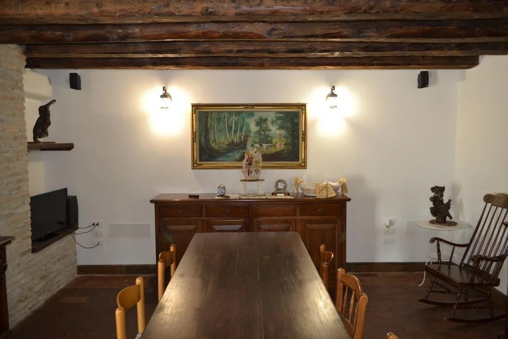 Alloggio al Rustico