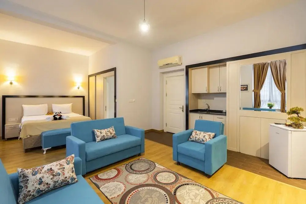 Отель Gran Brn Hotel Taksim