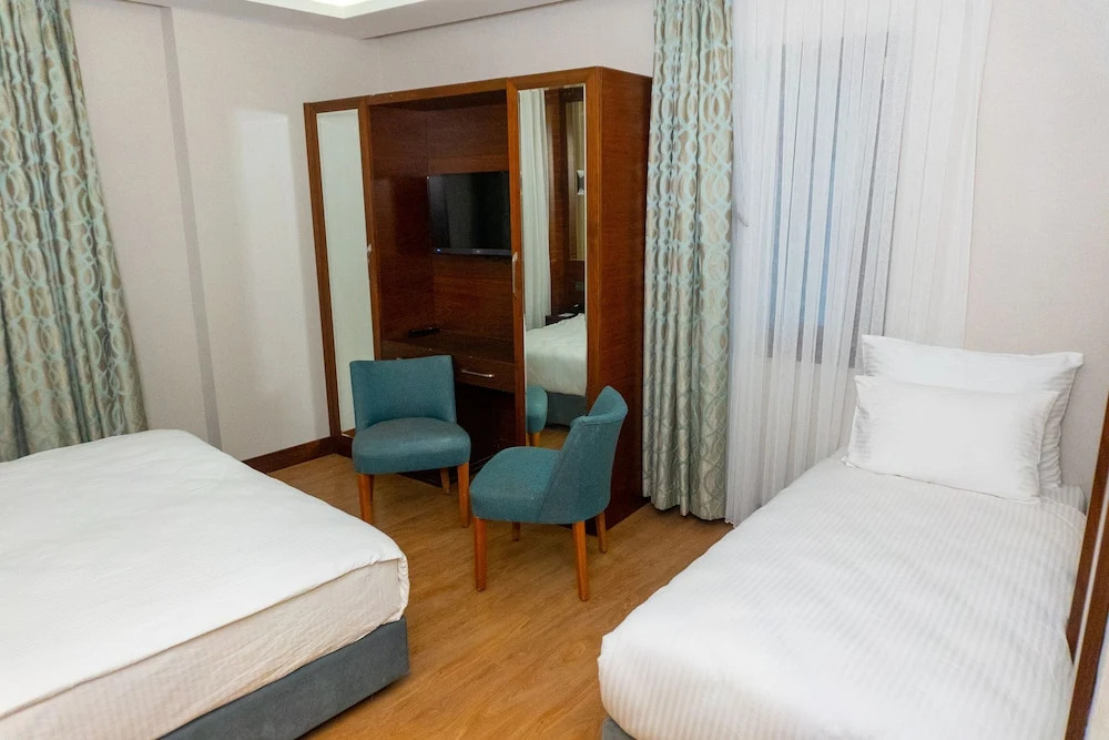 Отель Long Stay Istanbul