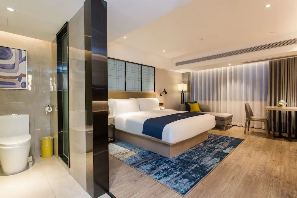 Echarm Hotel Guangzhou Ximenkou Metro Station