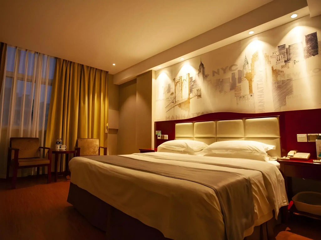 GreenTree Inn AnHui BengBu GuZhen GuYang Road Experimental Middle School Express Hotel