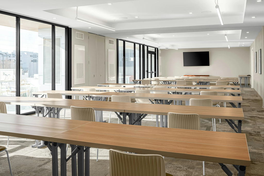 Element by Marriott Nashville Vanderbilt West End