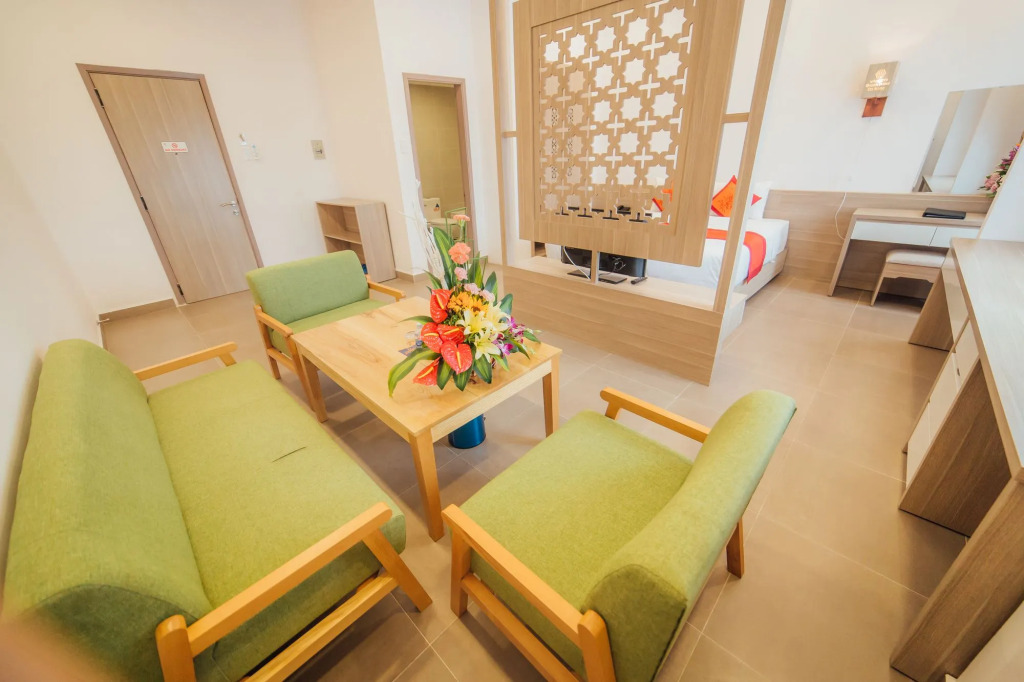 Green Hotel Danang