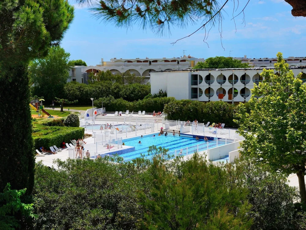 Apartment for an Ideal Beach Holiday in La Grande Motte