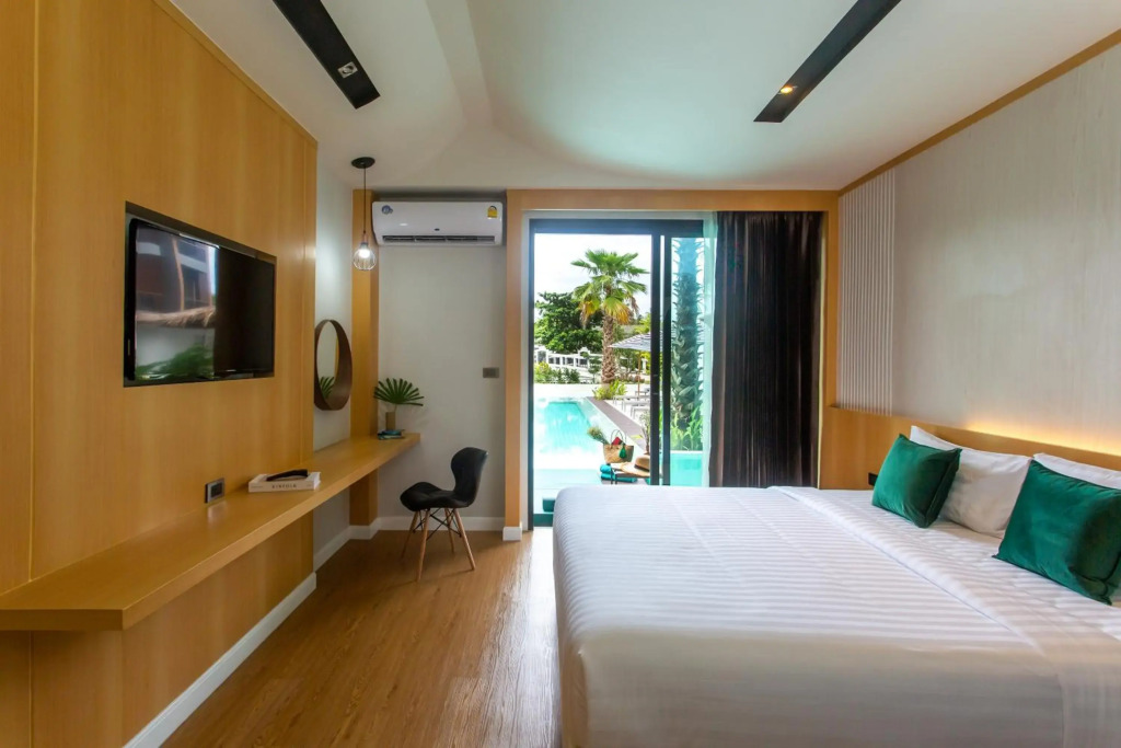 The Canale Samui Resort