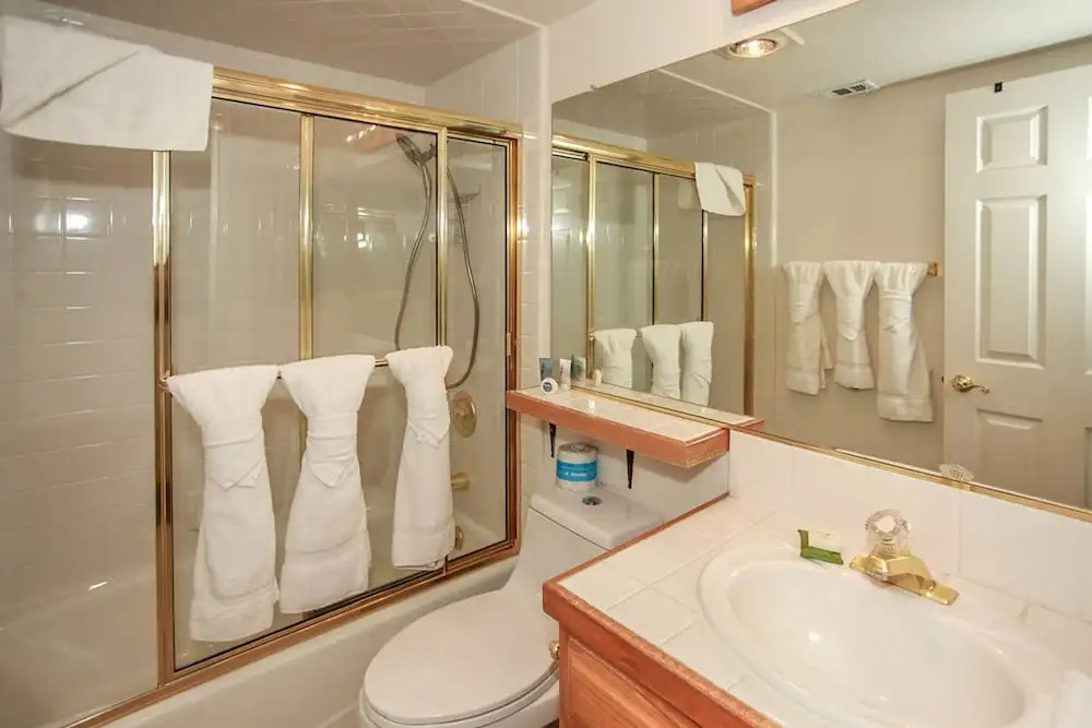 Skiing Bear Condo-1789 by Big Bear Vacations