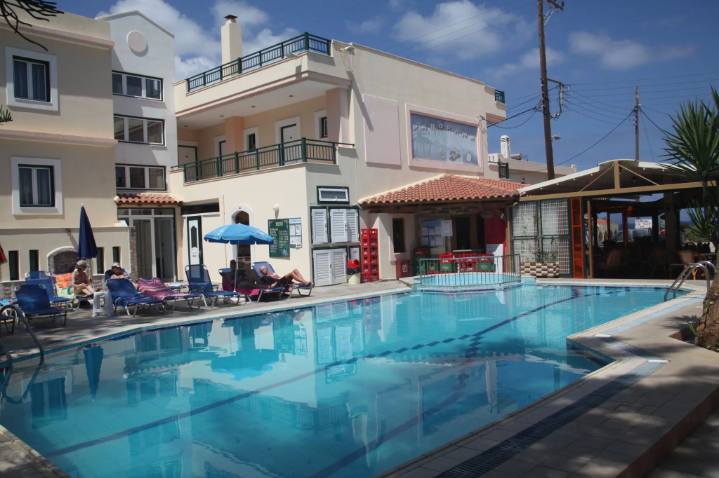 Panorama Hotel Apartments