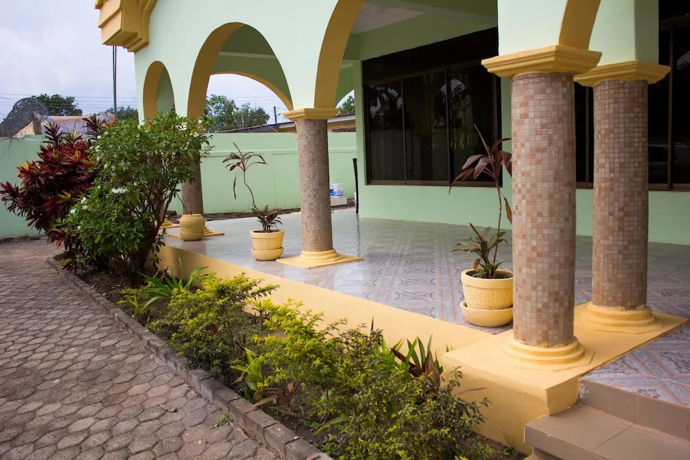 Jayliz Lodge Tema