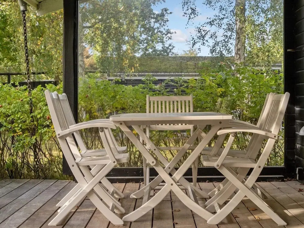 8 Person Holiday Home in Gilleleje