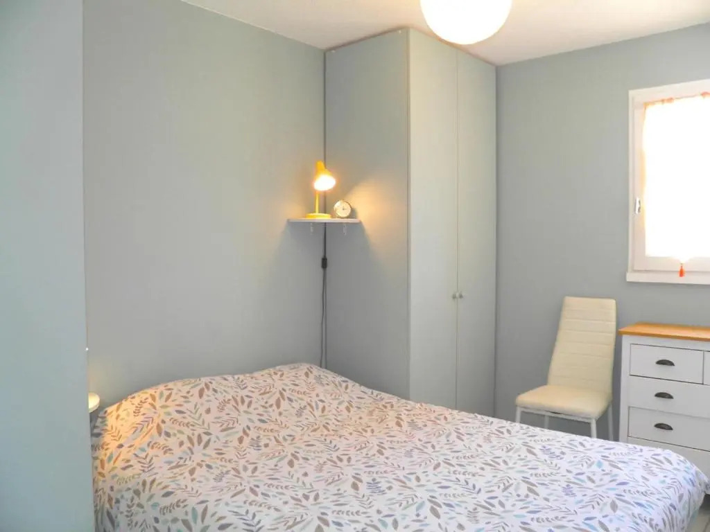Appartement Sète, 2 pièces, 4 personnes - FR-1-338-70