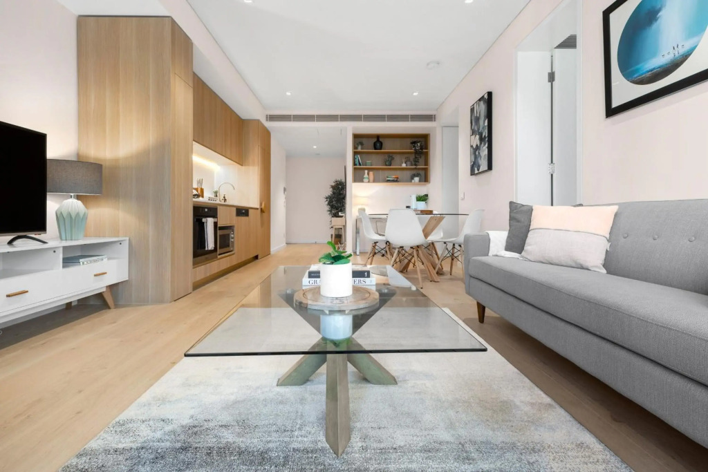 The Calibre Apartments by Urban Rest