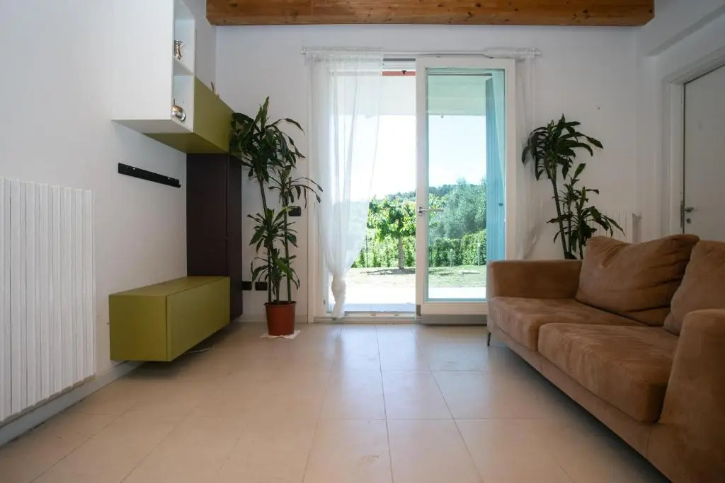 S234 - Sirolo, nuovo trilocale con giardino