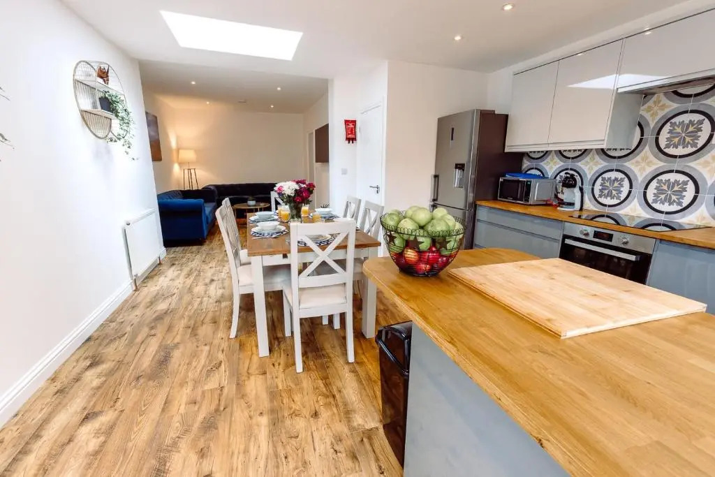 Chute House, City Centre, 4bed, 2.5bathroom