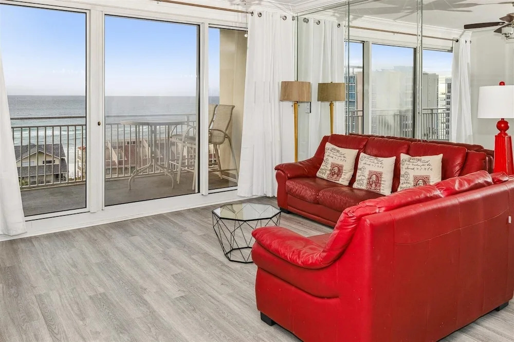 Sterling Shores 918 3 Bedroom Condo by RedAwning, Destin