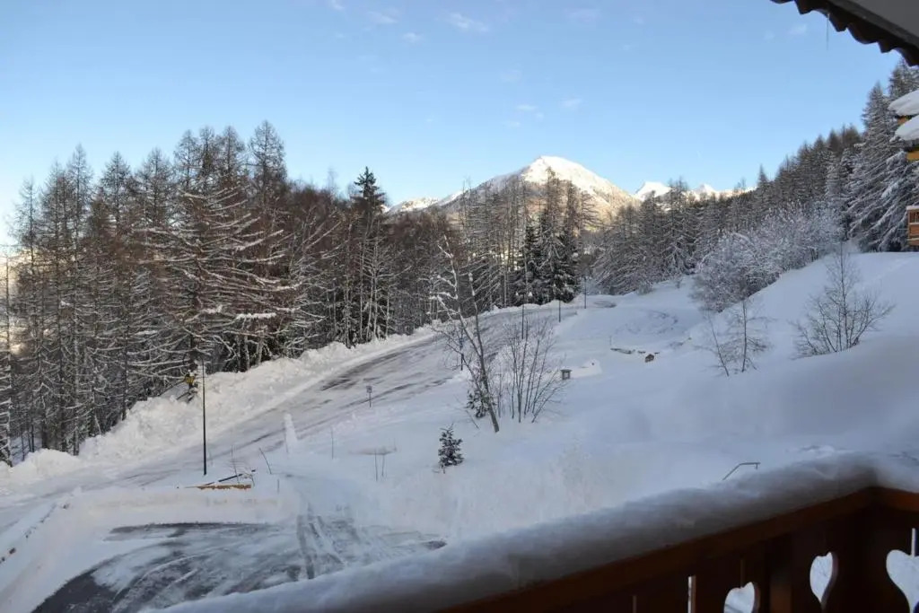 Chalet de Montalbert 22B