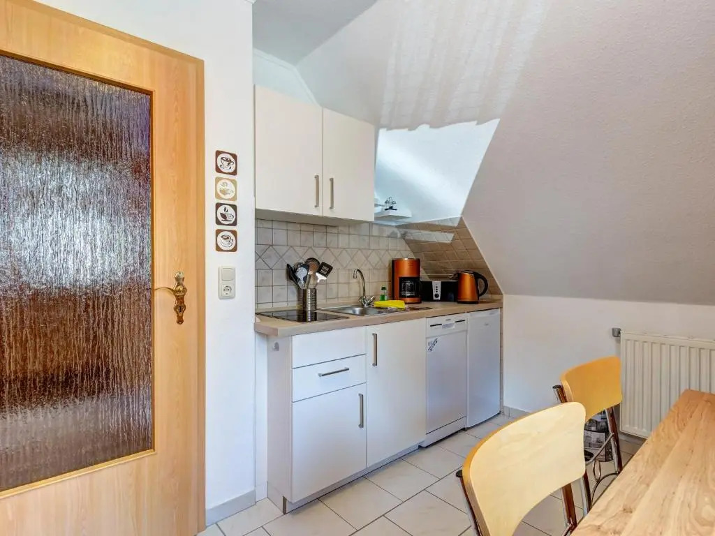 Hansehus Ferienwohnung Nr. 4