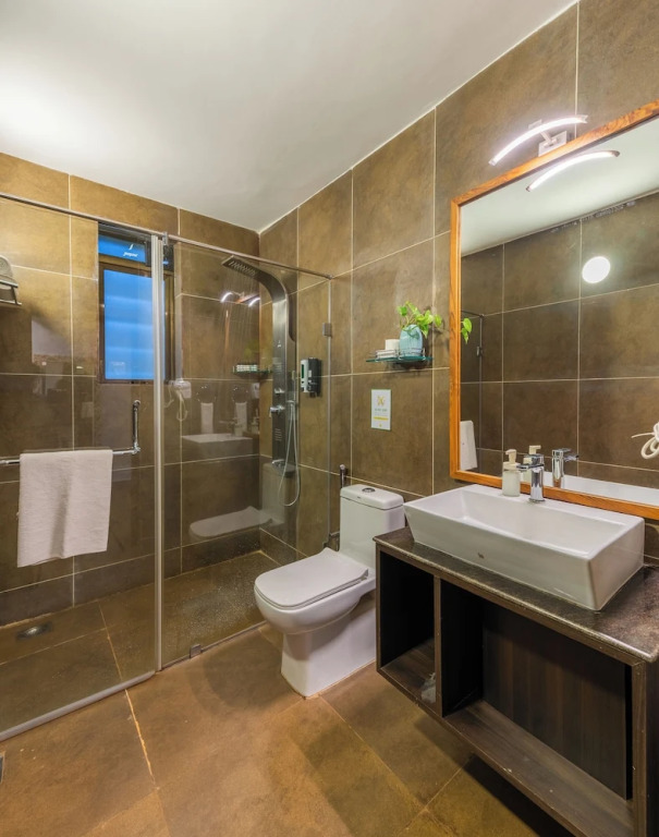The Sage Morjim - Boutique Stay Near Morjim Beach, Goa