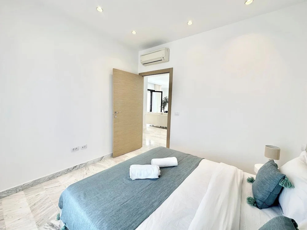 Casa Aura , Apartement In La Marsa